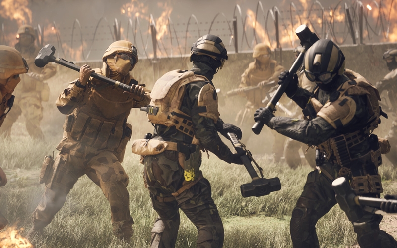 Battlefield 6: Battle-Royale, Thermalvisiere und die Skin-Debatte
